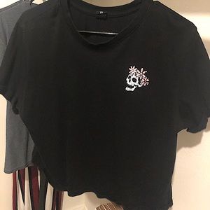 Wander + Wonder Crop Top